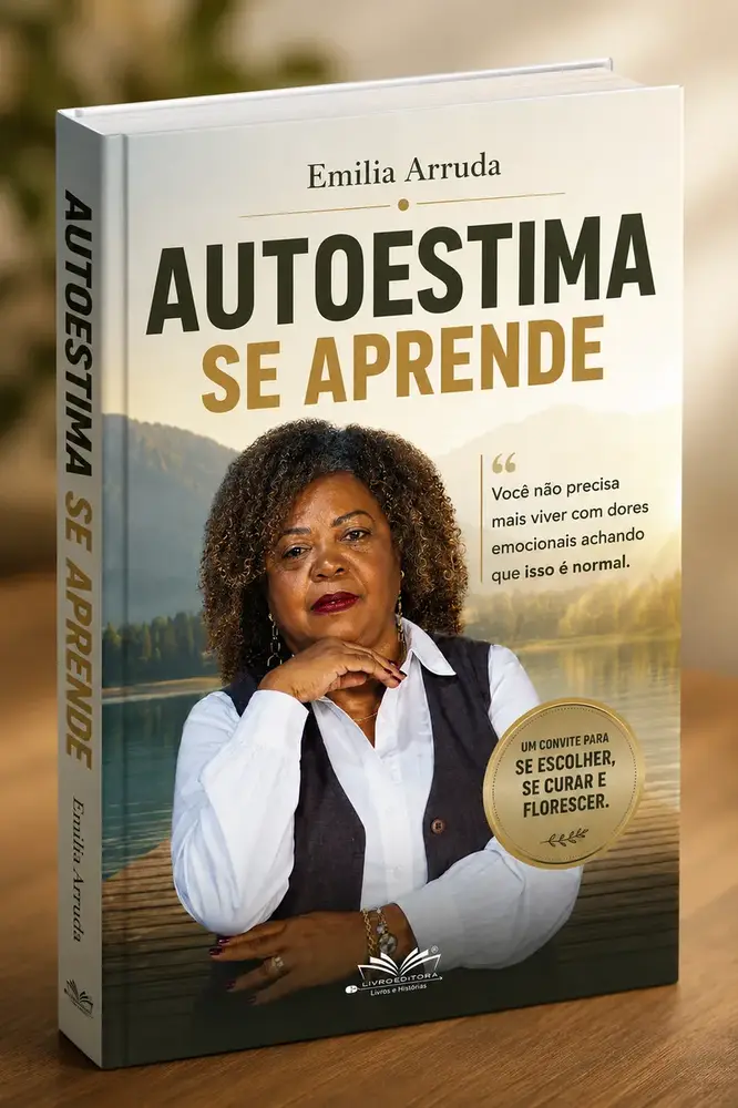 E-book Autoestima se Aprende — Emília Arruda