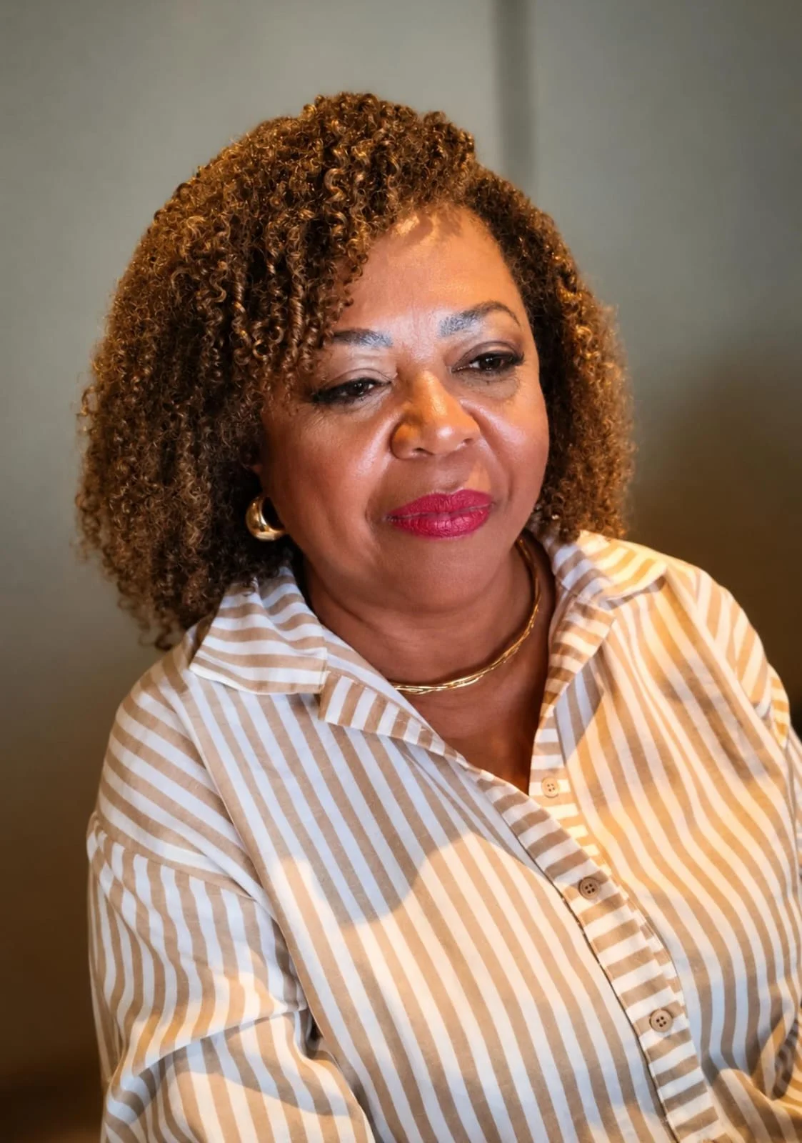 Retrato de Emília